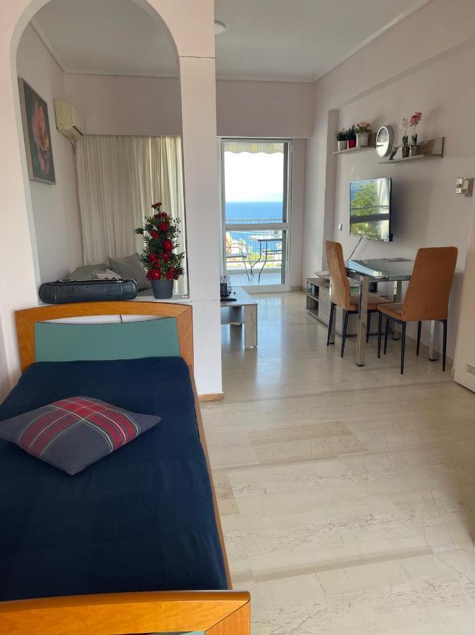 Sunrise Pearl In Attika Riviera Apt And Parking ラフィーナ エクステリア 写真