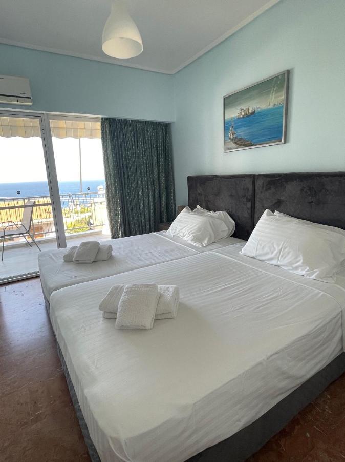 Sunrise Pearl In Attika Riviera Apt And Parking ラフィーナ エクステリア 写真